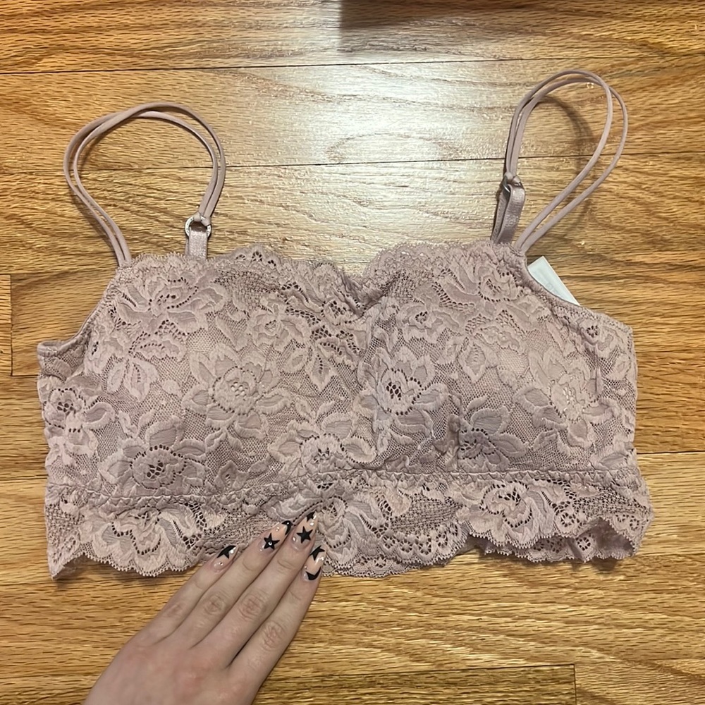 ABERCROMBIE BRALETTE